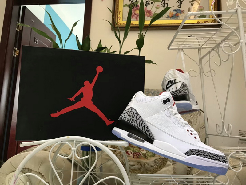 Authentic Air Jordan 3 Retro AS NRG